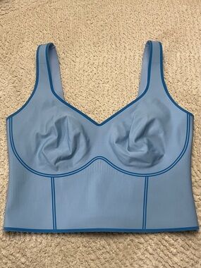 Fanka Body Sculpting Bra Tank Size XL